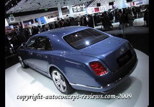 Bentley Mulsanne